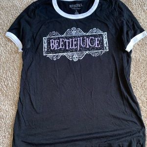BEETLEJUICE shirt